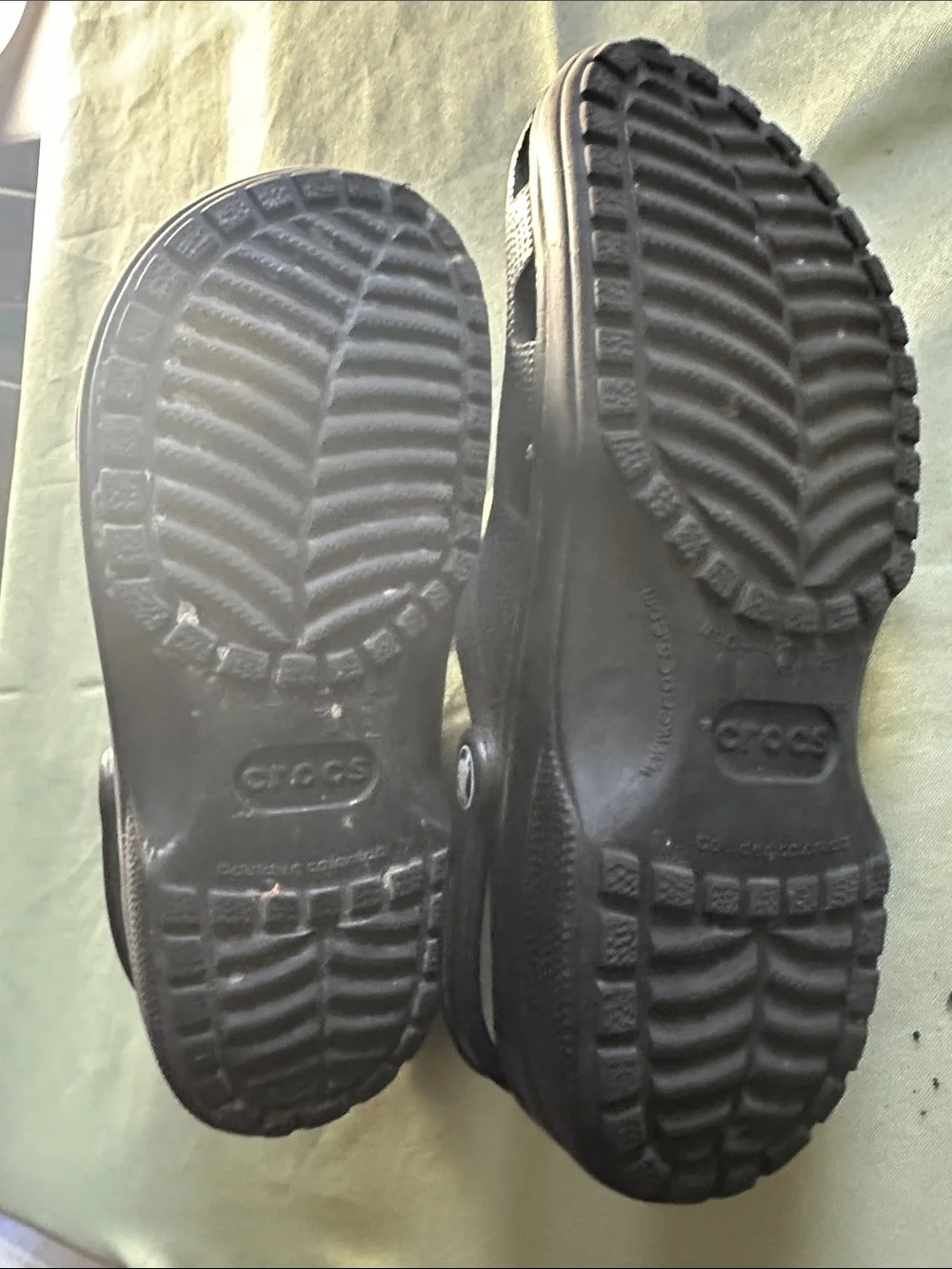 CROCS Classic Clog - Black